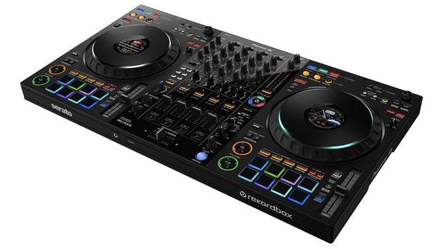 即興マッシュアップもお手のものなDJコントローラー｢DDJ-FLX10 