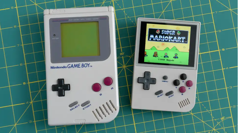 大人のゲームボーイ。レトロゲーム機「Anbernic RG35XX」レビュー