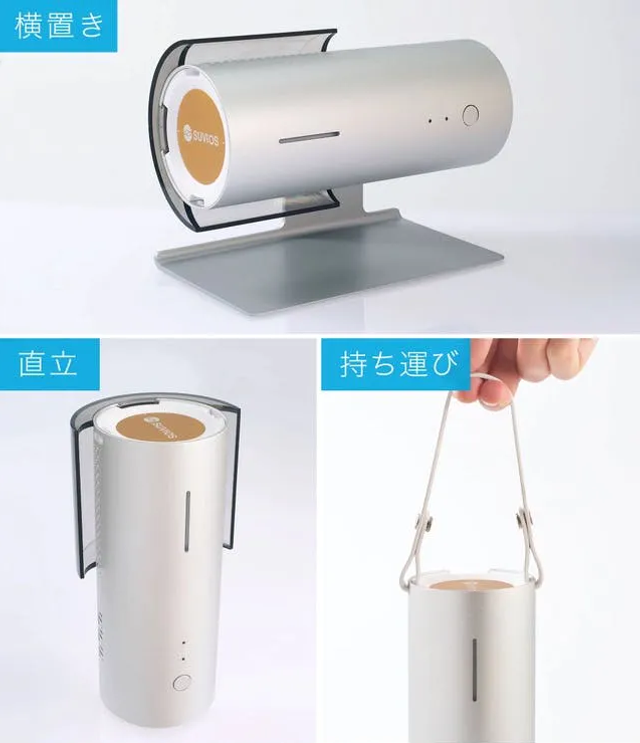 空気清浄機SMINI「SU-Smini」