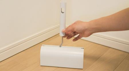 無印良品のコロコロの芯交換をノンストレスにできる替え芯