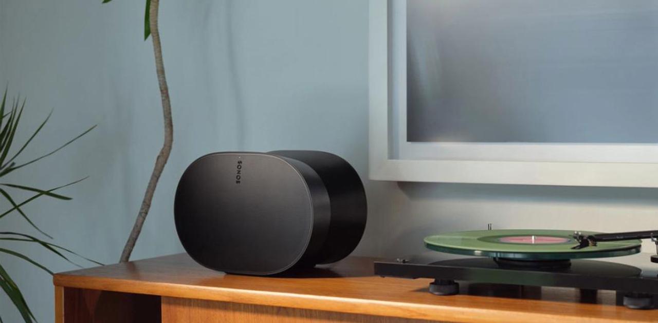 セット販売] Sonos Arc One (2個)（プレミアムなスマートサウンドバー 