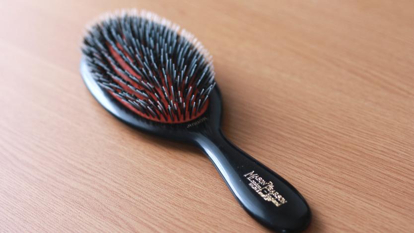 ◇mou様専用◇メイソンピアソンヘアーブラシ、ケアーブラシ付き