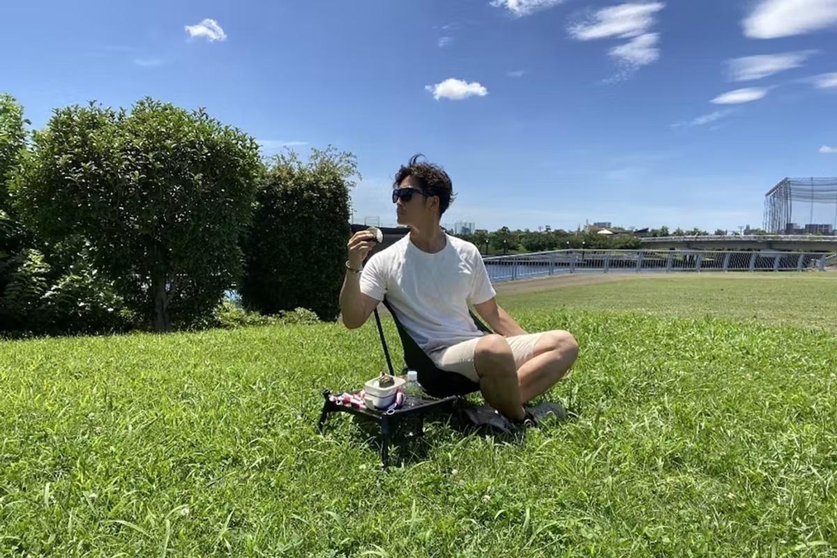 気軽にチェアリングを楽しもう！ ローでもハイでも使える｢アン