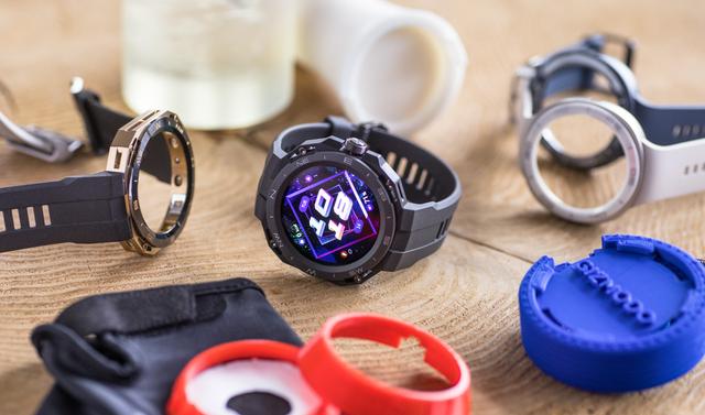 HUAWEI WATCH GT Cyber スマートウォッチ ミッドナイトブラック  