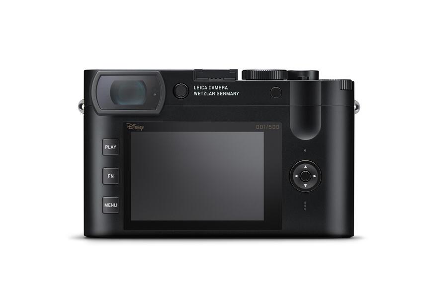 夢の国での思い出を残したいディズニー100周年記念ライカQ2