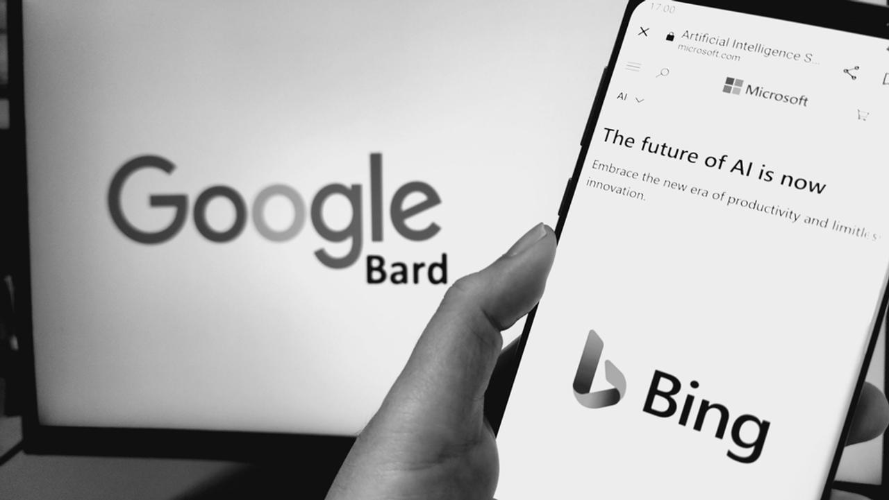 GoogleもChatGPT化へ。Microsoftを追う