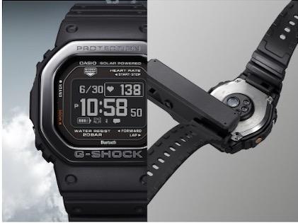 G-SHOCK以上、スマートウォッチ未満。このくらいがちょうどいい