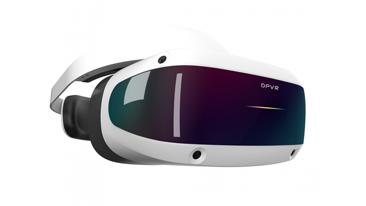 小型軽量。だけどメガネっ子も快適なVRヘッドセット | ギズモード