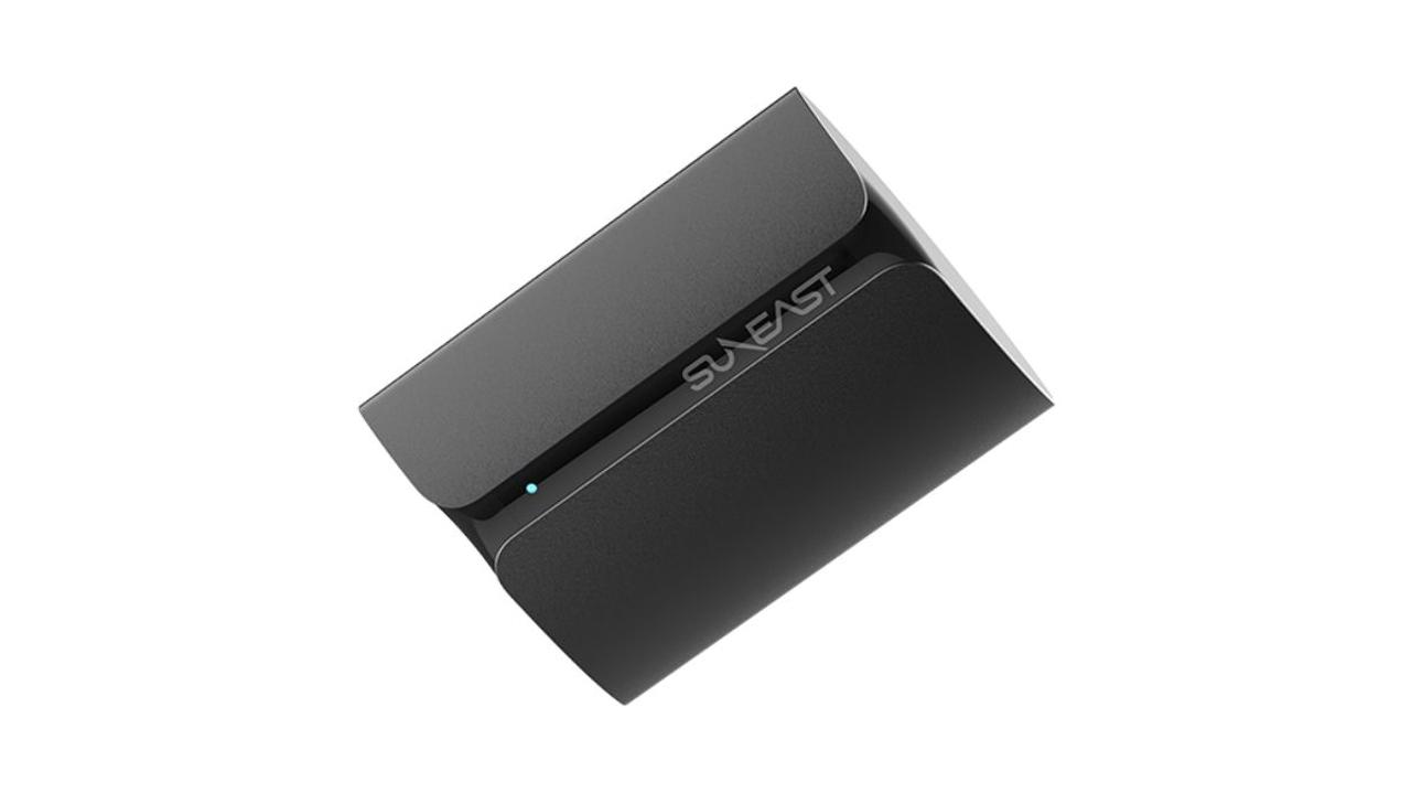 速い・軽い・小さいの三拍子揃ったポータブルSSD 1TBが7,000円台で買えちゃうんです【楽天お買い物マラソン】