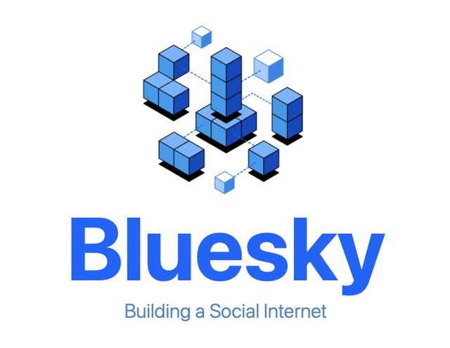 ソーシャルネットワーク Bluesky