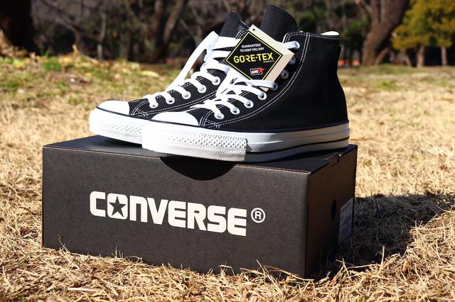 Converse and hotsell gore tex