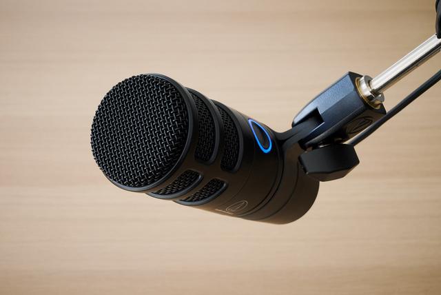 ライブ配信をスタジオ音質で。USBだけで使えるマイク｢AT2040USB｣が 