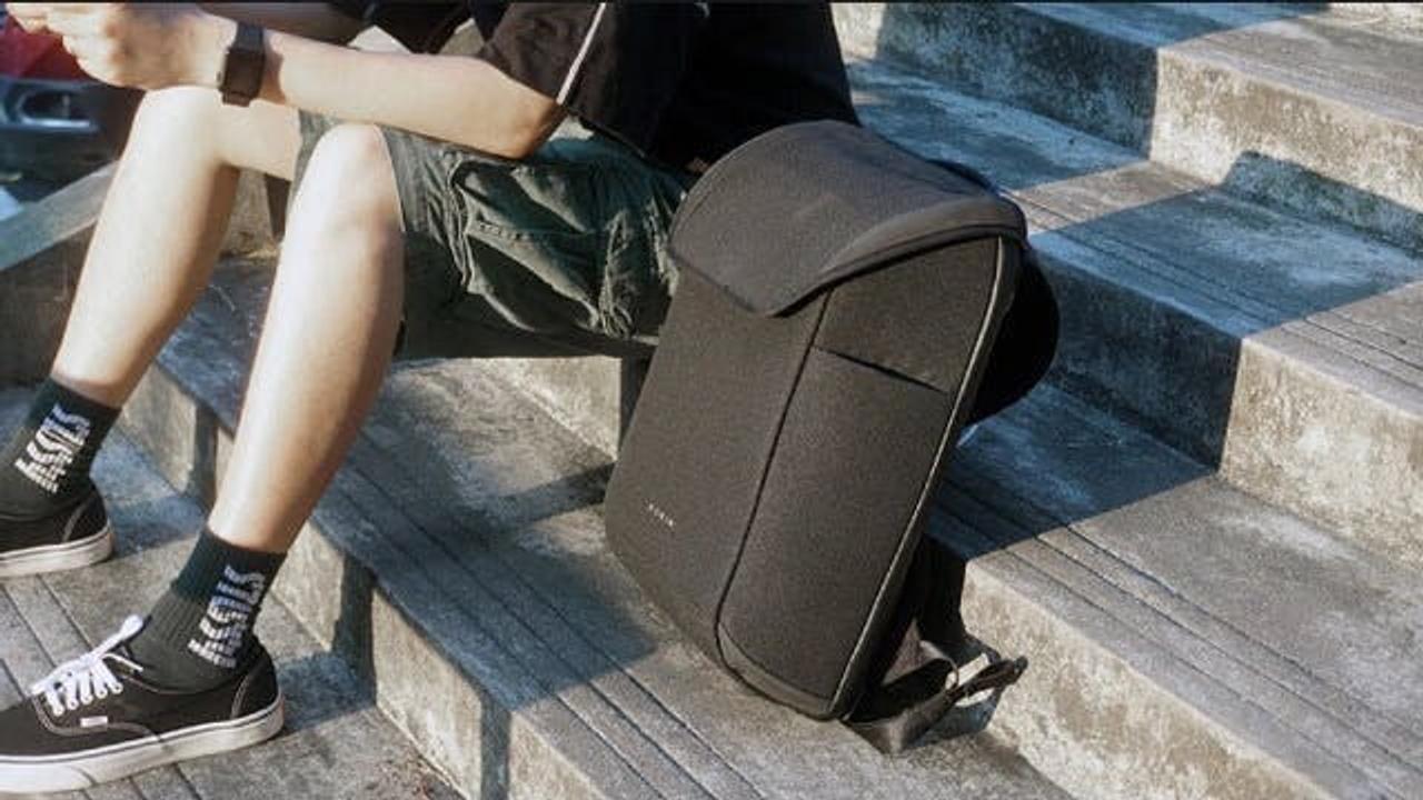 海外旅行や出張にいかが？ 人気の防刃セキュリティバックパック｢ClickPack｣が進化して登場