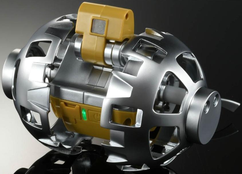 自宅で月面気分｡アプリで変形&操作する月面探査ロボ｢SORA-Q