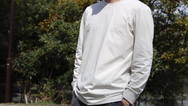 寒暖差のある日はユニクロの｢エアリズム長袖Tシャツ｣が大正解