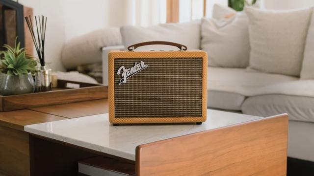 まるでビンテージ。ギターの名門フェンダーが手がけたスピーカー