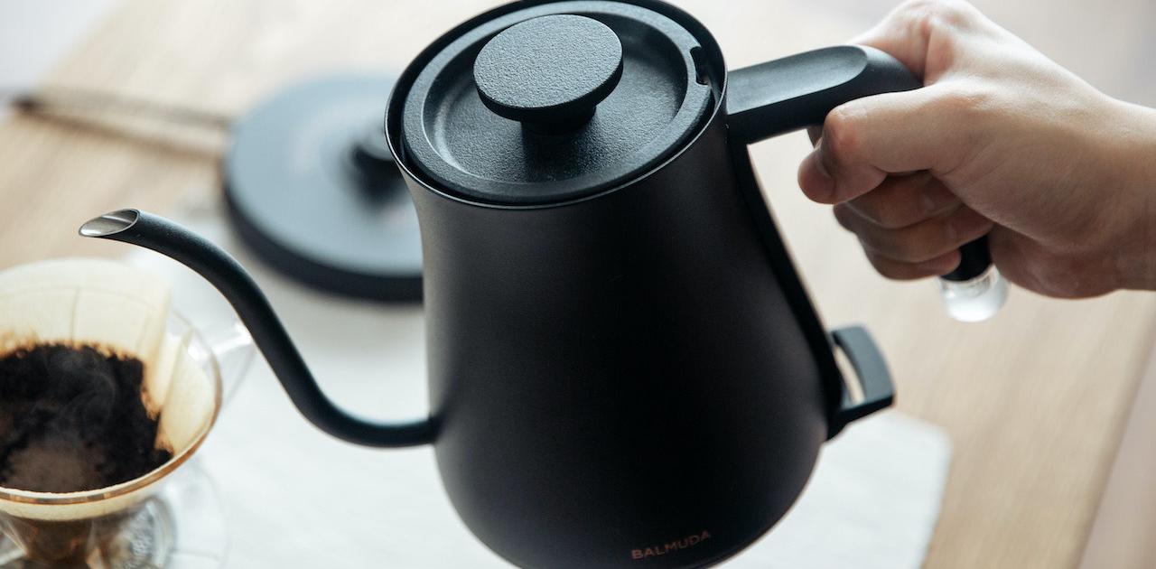 【新品未開封】BALMUDA The Pot ブラック BALMUDA（バルミューダ） / BALMUDA The Pot ブラックを贈るなら