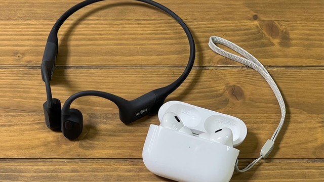 骨伝導イヤホン派の私がAirPods Proを使って感じたこと | ギズモード・ジャパン