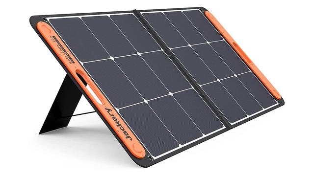 ソーラーパネル 100w 防水 災害対策 アウトドア 折畳み キャンプ 