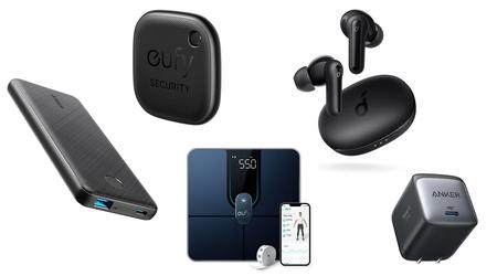 【AmazonGWセール】で使い勝手バツグンのAnker製品おすすめ15選!