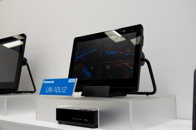 レコーダー＆タブレット型TV
