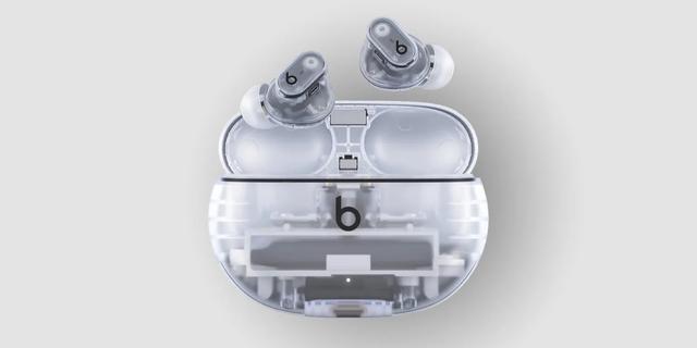 米Amazonで発掘！ スケルトンの｢Beats Studio Buds+｣ | ギズモード 