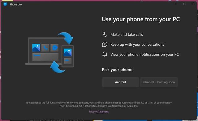 待望。Windows 11でiPhoneの｢メッセージ｣が使える！ - GIZMODO JAPAN