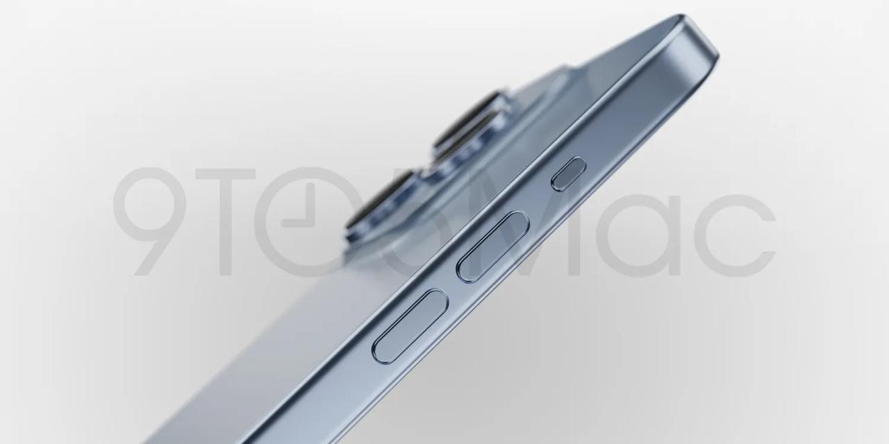 iPhone 15 Proの最新CADデータがリーク。やはりミュートはボタン式っぽい！