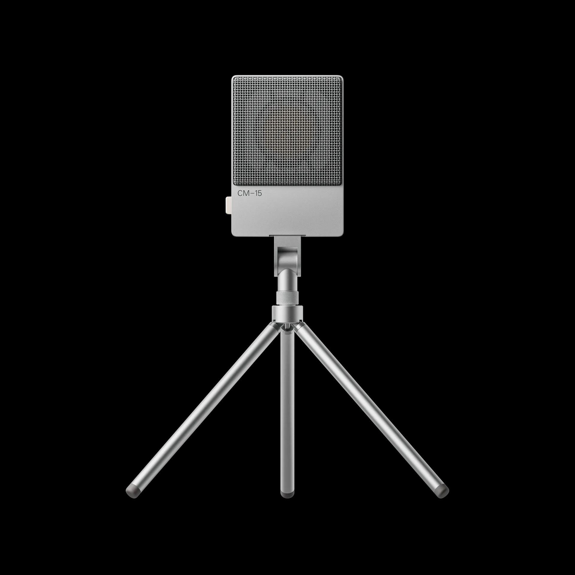 美しいだけじゃない。意外と万能なteenage engineeringの新型マイク