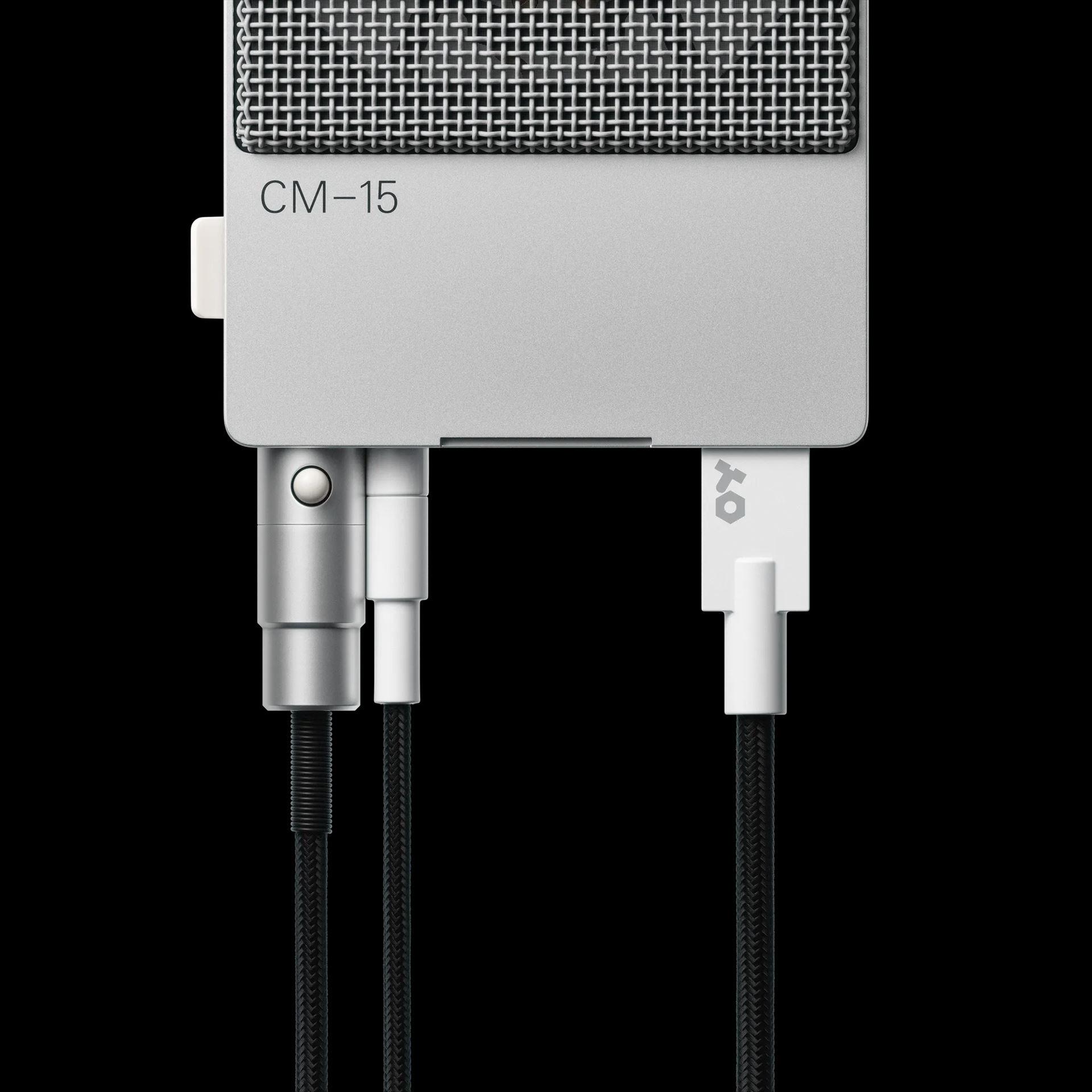 美しいだけじゃない。意外と万能なteenage engineeringの新型マイク