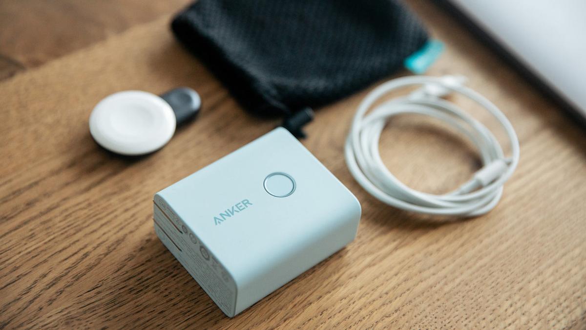 旅行に持っていく充電器」の正解、Ankerで見つけました | ギズモード