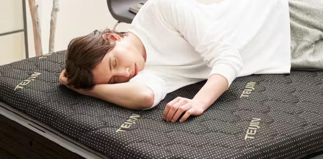 AQUAと帝人フロンティアが共同開発したマットレス｢DEEP SLEEPER｣ ギズモード・ジャパン
