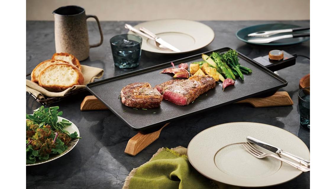 ホットプレート 楽天市場】ホットプレート ミニグリルプレート ミニホットプレート YHD