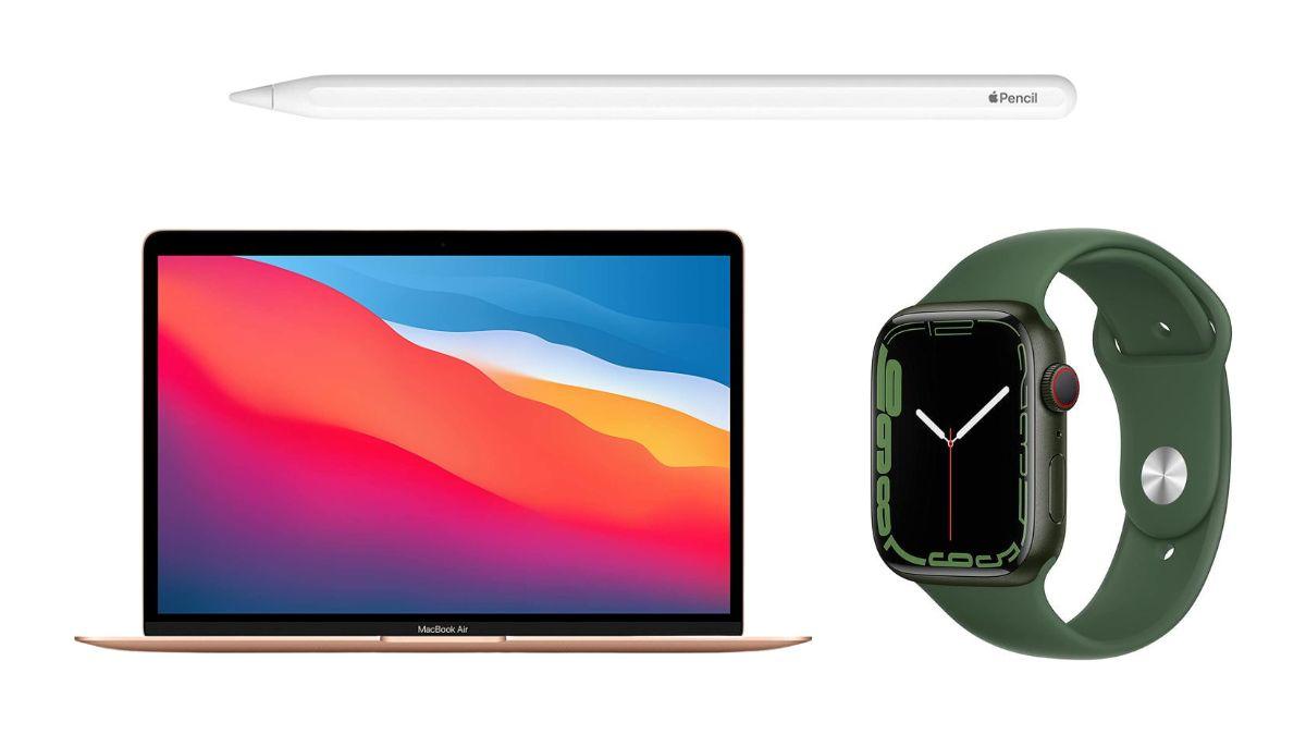 M1MacBook、Apple Watch、Apple Pencilも！今お得のApple製品