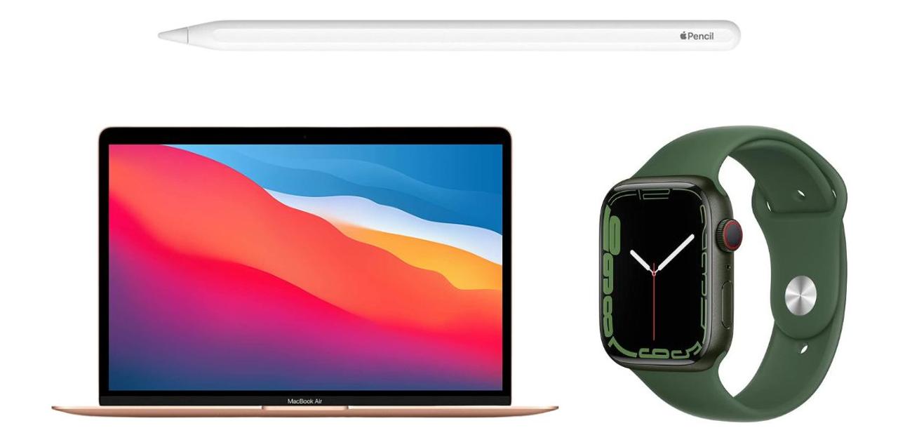 M1MacBook、Apple Watch、Apple Pencilも！今お得のApple製品おすすめ15選【Amazonタイムセール祭り】