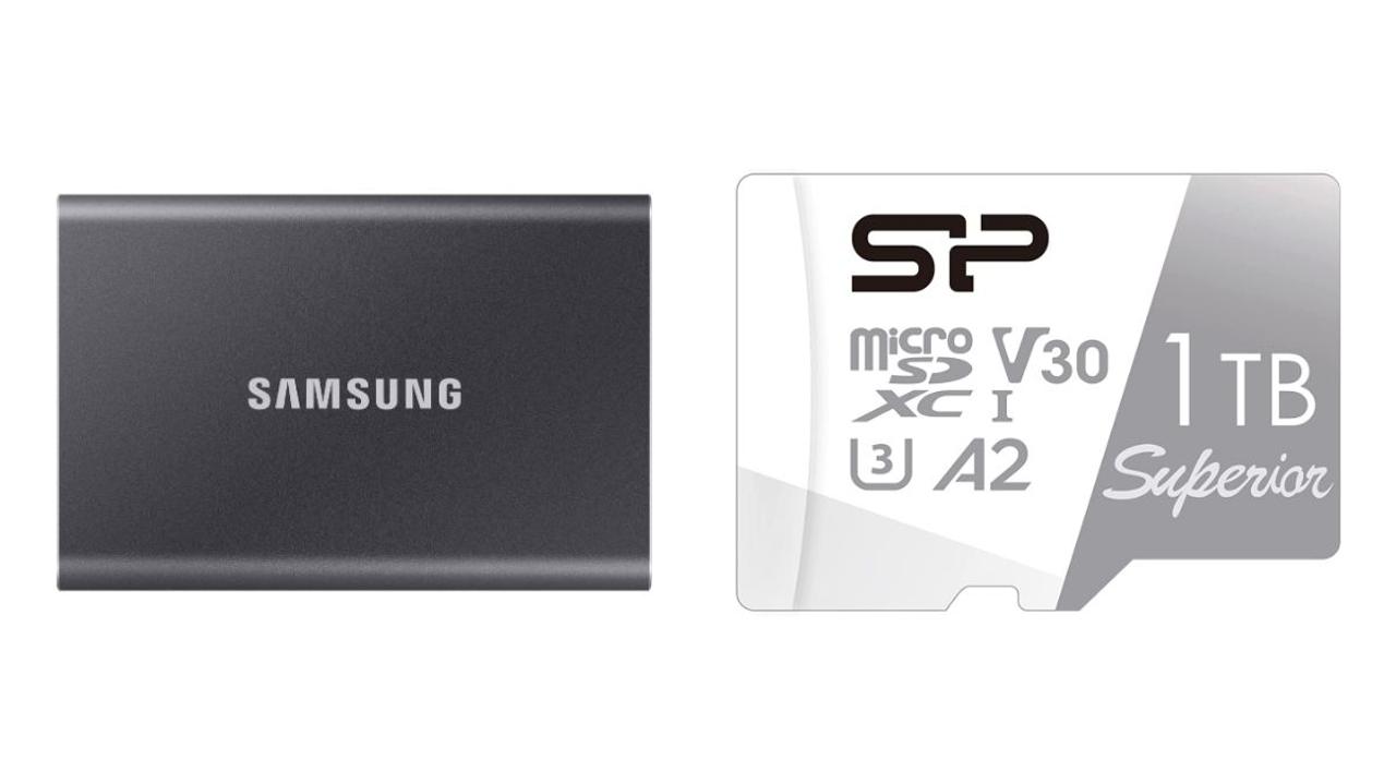 Samsungの外付けSSDが51％オフ！直近1年間の最安価格を更新中【Amazonタイムセール祭り】