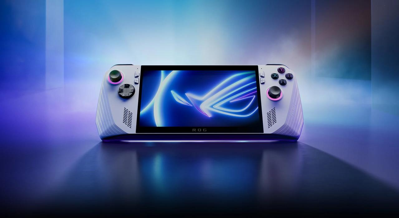 PS5に迫るグラフィック性能。携帯型ゲーミングPC｢ROG Ally｣