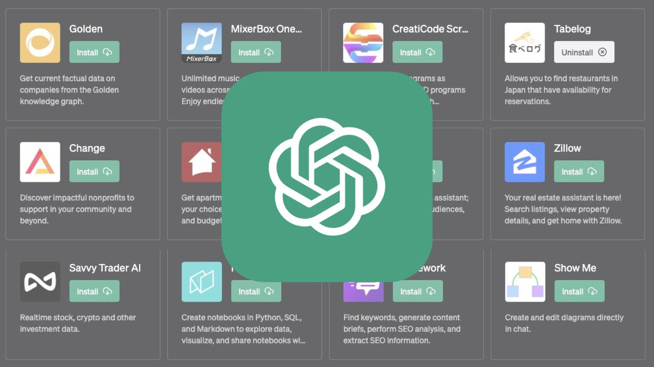 ChatGPTプラグインの使い方。食べログなどと連携させてAIをカスタマイズ