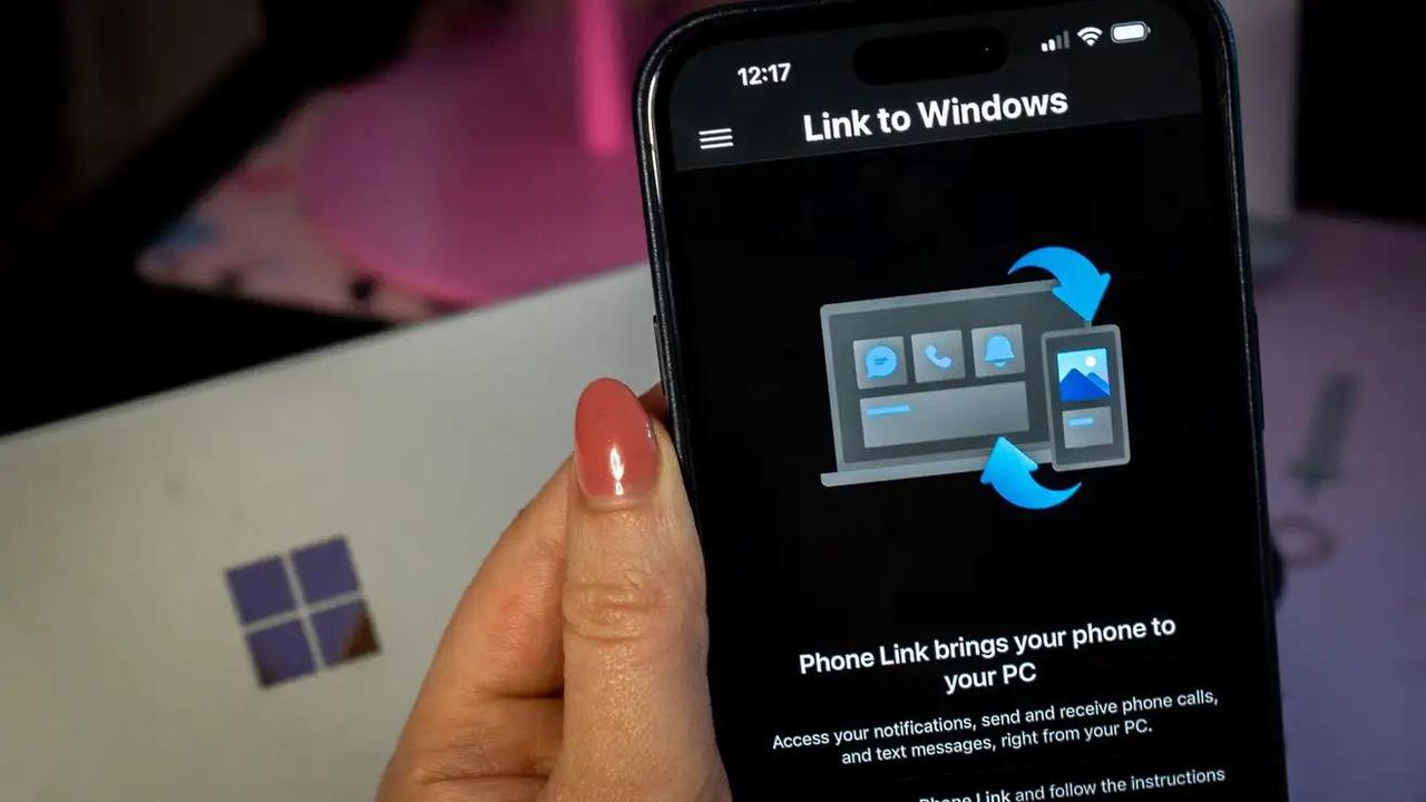iMessage chega ao Windows pelo app Vincular ao Celular - MacMagazine