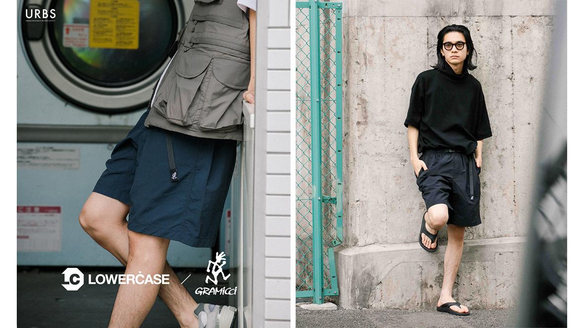 信頼】 LOWERCASE×Gramicci NYLON LOOSE SHORTS agapeeurope.org