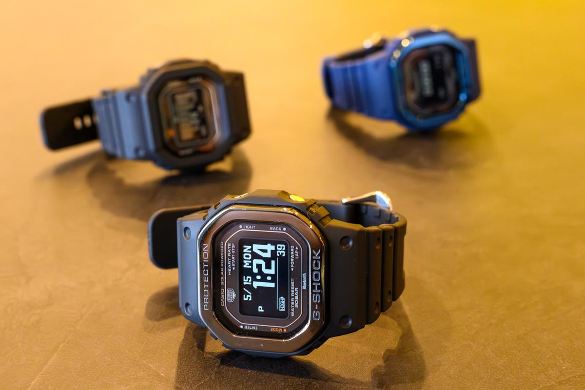 このG-SHOCK、「ぼくのかんがえたさいきょうのスマートウォッチ」だ 
