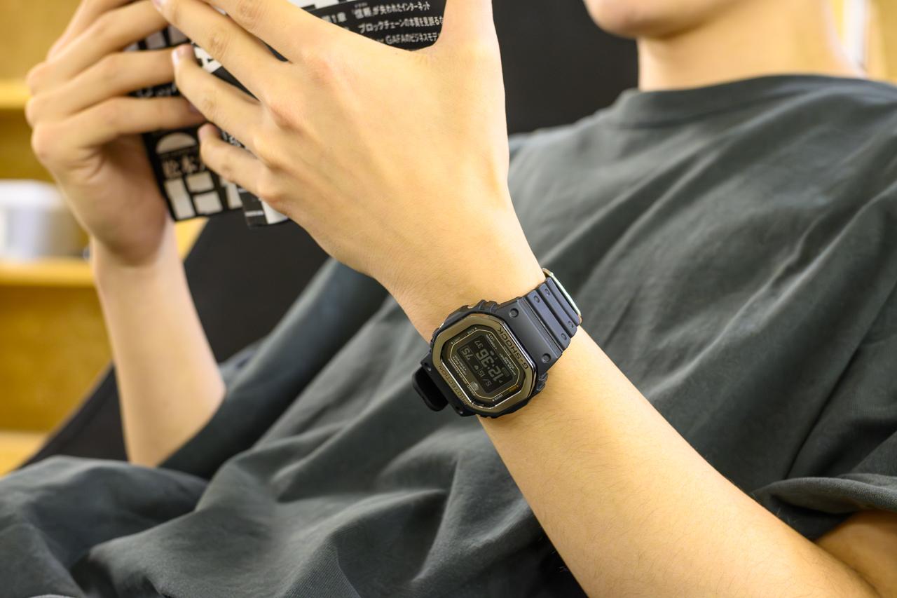 このG-SHOCK、｢ぼくのかんがえたさいきょうのスマートウォッチ｣だ