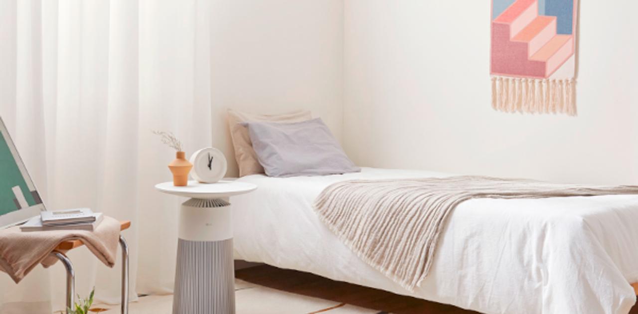 1台4役！ LGの空気清浄機は欲しかった機能が満載 | ギズモード・ジャパン