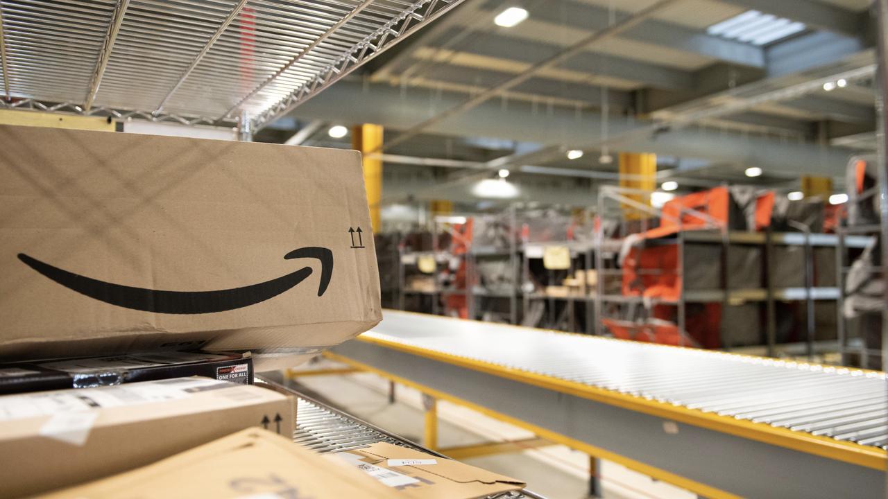 AmazonはAIで商品需要と在庫管理を加速することを目論む