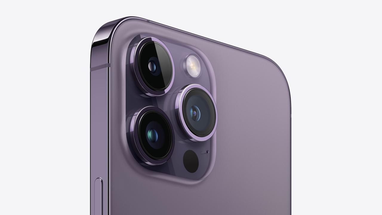 iPhone 15 Proシリーズ、カメラの配置が変わるかも