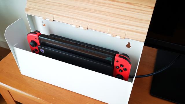 ゲーム機収納c