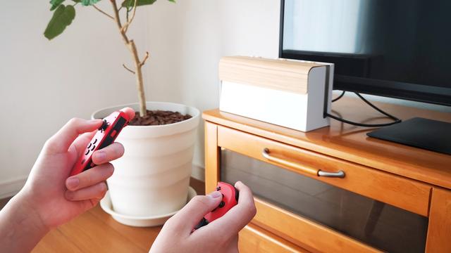 ゲーム機収納i