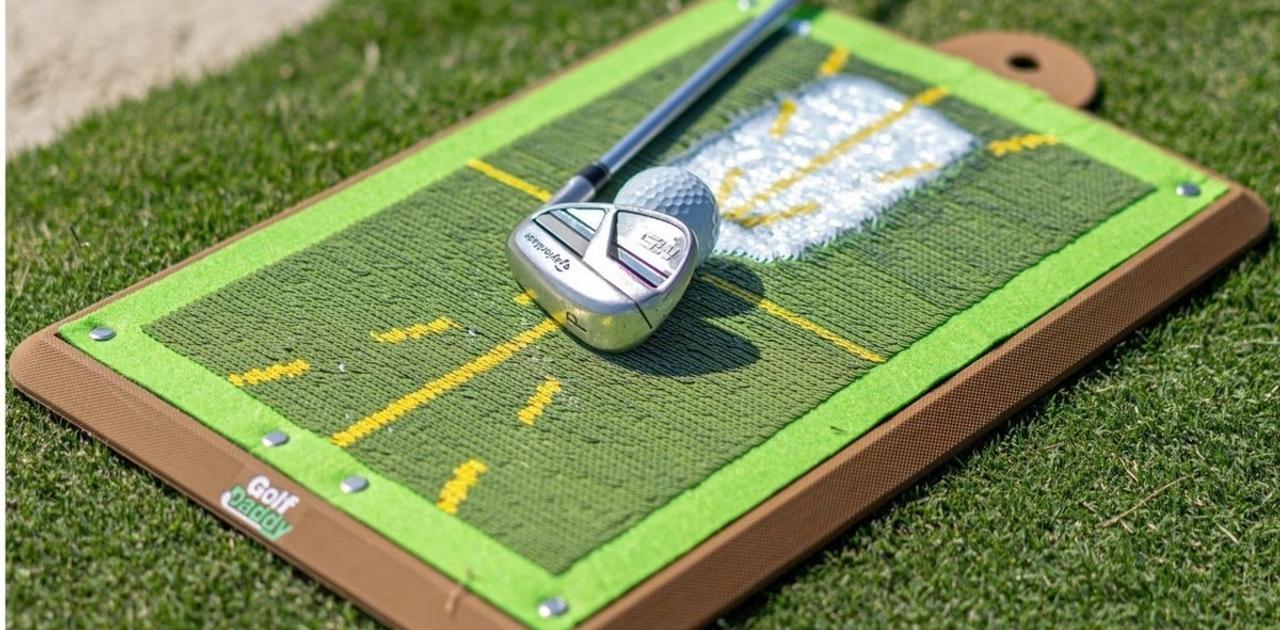 スイングの癖を見抜くゴルフ練習器具｢DIVOT DADDY PRO｣のキャンペーンが終了間近