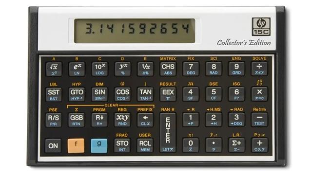 40年前の関数電卓が復刻。処理スピードは当時の100倍 | ギズモード 