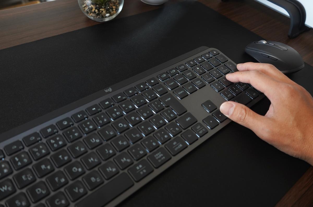 ロジクールから「MX KEYS S」と「MX ANYWHERE 3S」発表。ついにマクロ 